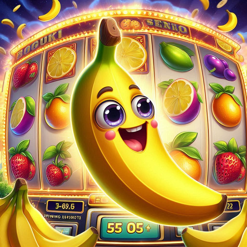 Banana Slot Machine